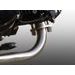 PILNA IZPLŪDES SISTĒMA GPR FURORE CO.H.233.RACE.FUNE MATTE BLACK PRIEKŠ HONDA MSX 125 / GROM 125 2013-2017