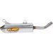 SILENCER P-CORE2 SHRTY RM250 03-07 FOR SUZUKI RM 250
