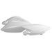 SĀNU NUMURI POLISPORT 8602800008 (PĀRIS) BALTS PRIEKŠ HONDA CRF 250 R 2006-2009