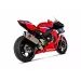 LABAIS MUFFLER SLIP-ON TRACK DAY TI CBR1000RR-R FIREBLADE/SP FOR HONDA CBR 1000 RR-R ABS (TITĀNS)