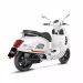 IZPLŪDES SISTĒMA SBK NERO PIAGGIO FOR VESPA GTS 300 HPE ABS (OGLEKĻA ŠĶIEDRA)