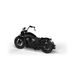 MOTOCIKLS INDIAN SCOUT BOBBER TWENTY 1200 THUNDER MELNS ABS