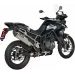 IZPŪTĒJS MUFFLER TI TIGER 900 FOR TRIUMPH TIGER 850 ABS (OGLEKĻA ŠĶIEDRA)