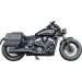 IZPŪTĒJS MUFFLER S/O GRAND NATIONAL BLACK 50 STATE INDIAN SCOUT 2025 FOR INDIAN 101 SCOUT 1250 ABS