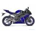 LABAIS MUFFLER TI YZF-R6 FOR YAMAHA YZF-R6 600