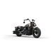 MOTOCIKLS INDIAN SCOUT BOBBER TWENTY 1200 SILVER QUARTZ ABS