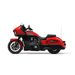 MOTOCIKLS INDIAN CHALLENGER DARK HORSE 1800 INDY RED ABS