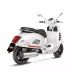 IZPLŪDES SISTĒMA ONE EVO SS VESPA FOR VESPA GTS 300 HPE ABS (OGLEKĻA ŠĶIEDRA)