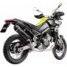 LABAIS MUFFLER LV1 TUAREG 660 BK FOR APRILIA TUAREG 660 ABS (OGLEKĻA ŠĶIEDRA)