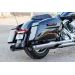 IZPŪTĒJS MUFFLER CHR GNX 95-16 TC FOR HARLEY DAVIDSON FLHR 1340