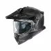 ĶIVERE DISCOVERY CARBON HELMET (MELNS, KARBONS)