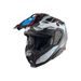 ĶIVERE NEXX HELMET X.WED3 FURKA CARBON (SARKANS, ZILS)