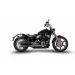 LABAIS SOFTAIL SLIP-ONS E4/E5 BLACK 17-24 FOR HARLEY DAVIDSON FXBB 1750 ABS