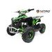 BĒRNU KVADRACIKLS NITRO MOTORS 49CC AVENGER E-START PRM 6"