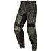 BIKSES FLY MX-PANTS F-16 (PELEKS, MELNS)