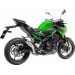 LABAIS MUFFLER LVCORSA TIT KAWA FOR KAWASAKI Z 900 ABS (NĒRUSĒJOŠAIS TĒRAUDS)