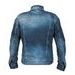 JAKA PMJ JACK WEST DENIM (ZILS)