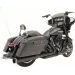 IZPLŪDES SISTĒMA EXH 2:2 W/4.5"M 09-16FL B FOR HARLEY DAVIDSON FLHR 1584