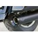 IZPŪTĒJS MUFFLER BLK GNX 95-16 TC FOR HARLEY DAVIDSON FLHR 1340