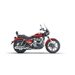 MOTOCIKLS ROYAL ENFIELD SUPER METEOR 650 CELESTIAL RED
