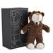 TOY BEAR BROWN SUIT