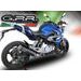 PILNA IZPLŪDES SISTĒMA GPR M3 E4.BM.CAT.93.M3.BT MATTE BLACK PRIEKŠ BMW G 310 R 2017-2021