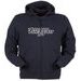 JAKA FURYGAN HOODIE LUXIO EVO (ZILS)