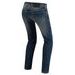 DŽINSI PMJ JEANS FLORIDA COMFORT LADY (ZILS, SIEVIEŠU)