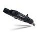 DUAL SLIP-ON EXHAUST GPR FURORE EVO4 E4.A.56.CAT.FNE4 MATTE BLACK PRIEKŠ APRILIA DORSODURO 1200 2011-2016