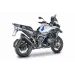 LABAIS MUFFLER FIGHTER EVO TIT DARK ECE BMW R1200GS FOR BMW R 1250 GS ABS (OGLEKĻA ŠĶIEDRA)