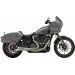 IZPLŪDES SISTĒMA 2-1 RIPPER | SOFTAIL M8 18-UP - STAINLESS STEEL FOR HARLEY DAVIDSON FLSB 1750 ABS (NERŪSĒJOŠAIS TĒRAUDS)