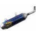 SILENCER MUFFLER TI PC-2.1 SHORTY FOR GAS GAS EC 250 (TITĀNS)
