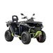 KVADRACIKLS SEGWAY SNARLER 600 L T3B MELNS ZAĻŠ