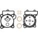 STANDARD BORE CYLINDER KIT CYLINDER WORKS CW10011K02HC PRIEKŠ HONDA CRF 250 R 2020-2021, HONDA CRF 250 RX 2020-2021
