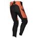 BIKSES JUST1 MX-PANTS J-FLEX YOUTH ARIA (MELNS, ORANŽA)