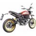 IZPŪTĒJS SLIP-ON LV10 SCRAMBLER DS FOR DUCATI SCRAMBLER 803 ABS (NĒRUSĒJOŠAIS TĒRAUDS)