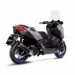 IZPLŪDES SISTĒMA EXST NERO X-MAX 125 FOR YAMAHA XMAX 125 (OGLEKĻA ŠĶIEDRA)