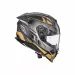 ĶIVERE HYPER CARBON HELMET (MELNS, ZELTS, KARBONS)
