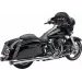 IZPŪTĒJS MUFFLER NH 4.5" FLH CHR FOR HARLEY DAVIDSON FLH 1868 ABS