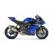 LINK CAURULE NERŪSĒJOŠAIS TĒRAUDS LINK PIPE FOR YAMAHA YZF-R9ABS (NERŪSĒJOŠAIS TĒRAUDS)