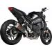 IZPLŪDES SISTĒMA RAC SS/CF MT-09 FOR YAMAHA MT-09 ABS (TITĀNS)