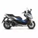 IZPLŪDES SISTĒMA NERO HONDA FOR HONDA NSS 125 ABS (OGLEKĻA ŠĶIEDRA)