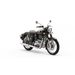 MOTOCIKLS ROYAL ENFIELD CLASSIC 350 HALCYON ZAĻŠ