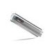 SLIP-ON EXHAUST GPR SATINOX H.201.SAT BRUSHED STAINLESS STEEL