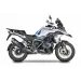 LABAIS MUFFLER FIGHTER EVO TIT DARK ECE BMW R1200GS FOR BMW R 1250 GS ABS (OGLEKĻA ŠĶIEDRA)