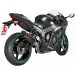 IZPLŪDES SISTĒMA RAC SS/CF ZX10R 16 FOR KAWASAKI ZX-10 R 1000 (OGLEKĻA ŠĶIEDRA, NERŪSĒJOŠAIS TĒRAUDS)