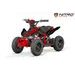 BĒRNU ELEKTRISKAIS KVADRICIKLS NITRO MOTORS 1000W 36V ECO QUAD PYTHON 6" SPORT