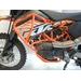 DZINĒJA AIZSARGI RDMOTO CF94O ORANŽS