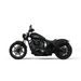MOTOCIKLS INDIAN CHIEF DARK HORSE 1900 MELNS SMOKE ABS