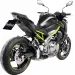 IZPŪTĒJS MUFFLER CORSA Z900 CF FOR KAWASAKI Z 900 ABS (NĒRUSĒJOŠAIS TĒRAUDS)